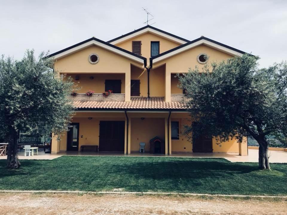 Villa Lò Chieti Esterno foto